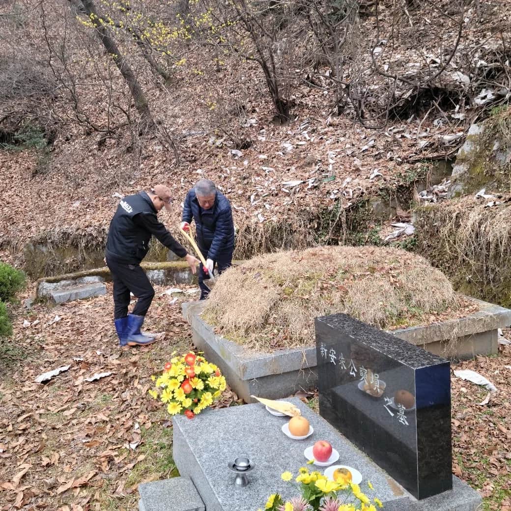 경기 남양주 작업 사진